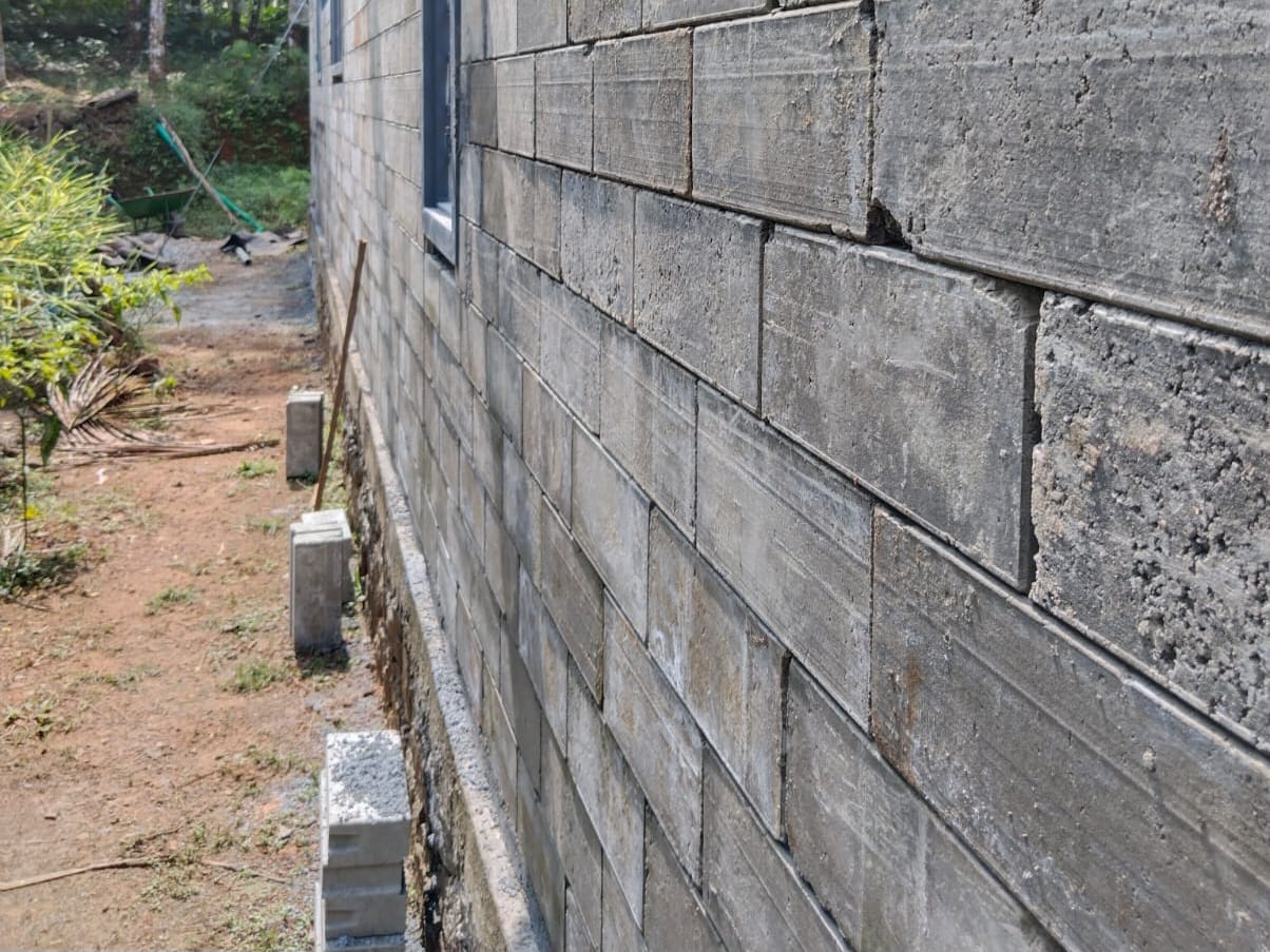 Boundary Wall